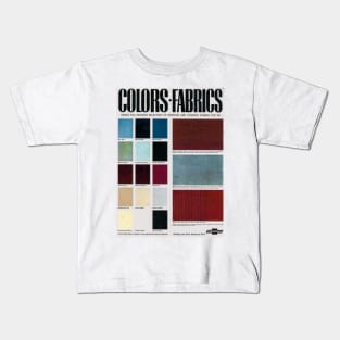 Exciting Colors - Corvair Kids T-Shirt